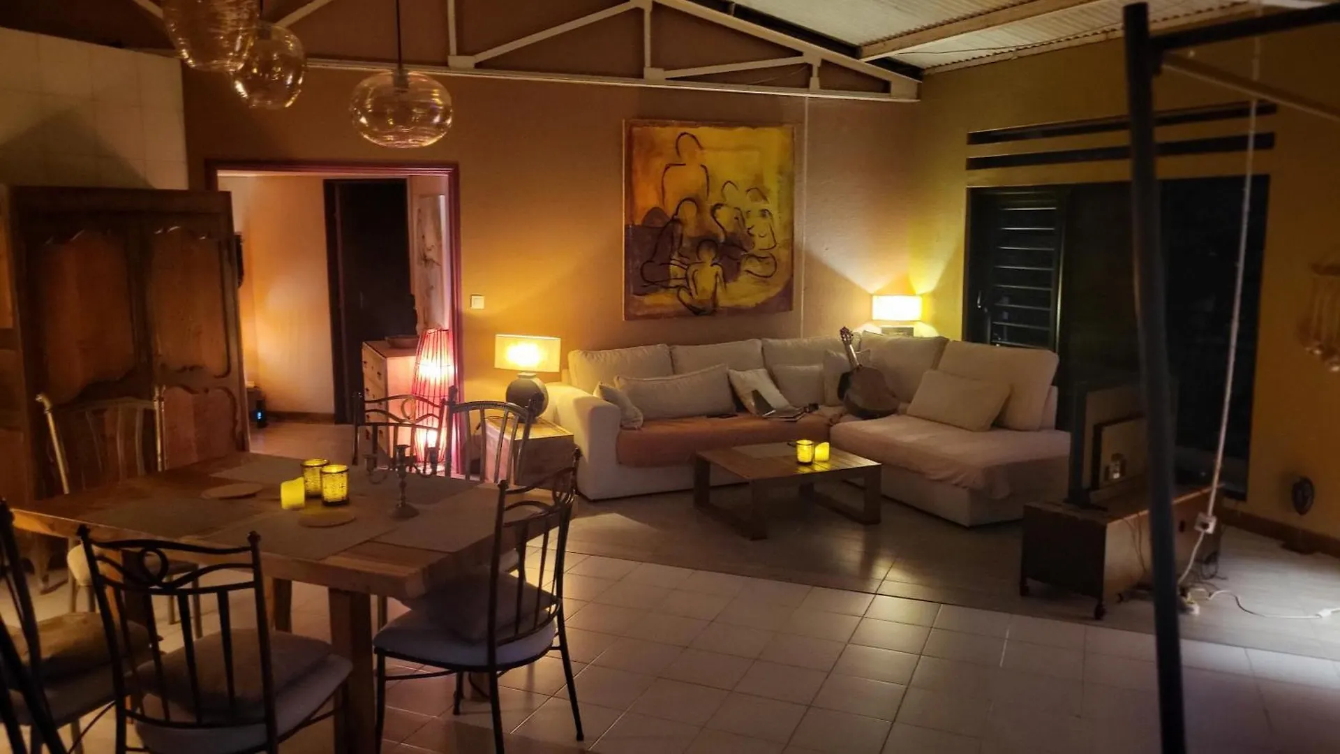 Filaos Loft Apartment Fort-de-France