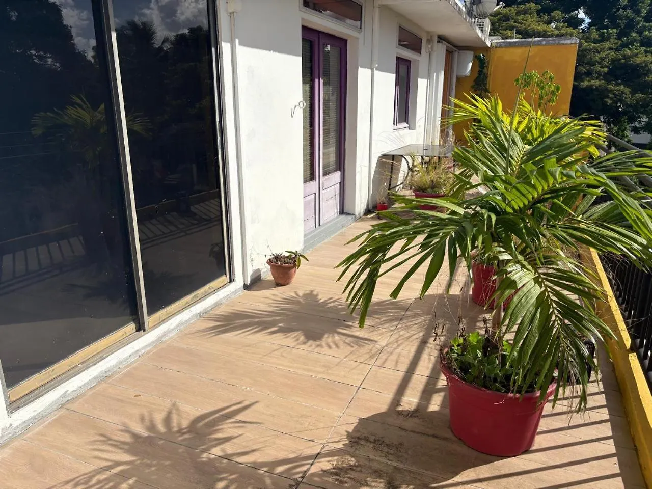 Filaos Loft Apartment Fort-de-France 0*,