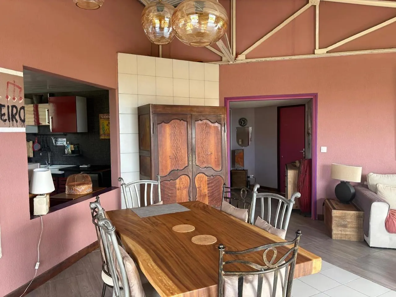 Filaos Loft Apartment Fort-de-France