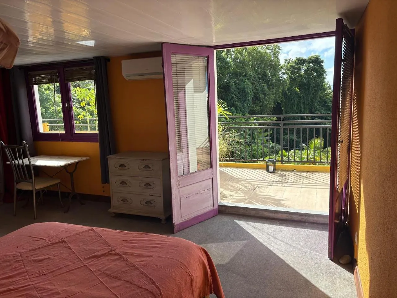 Filaos Loft Apartment Fort-de-France Martinique
