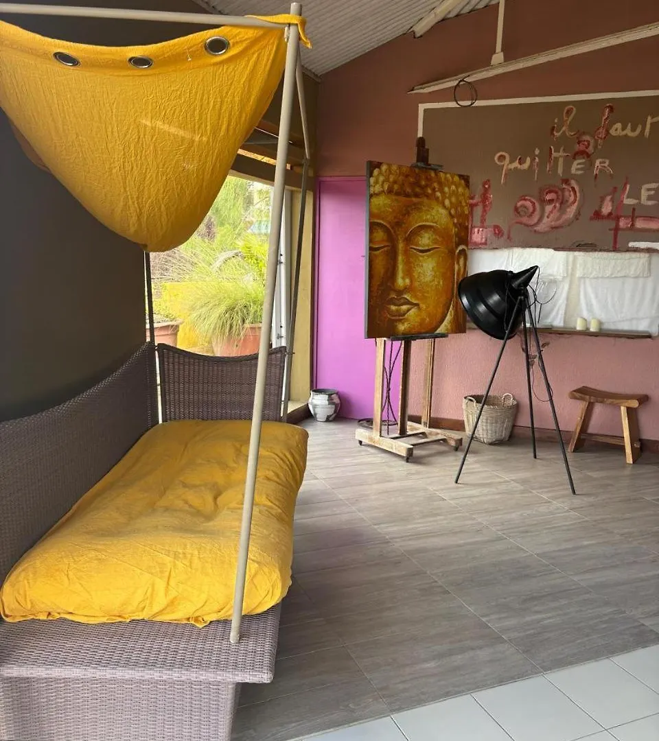 Filaos Loft Apartment Fort-de-France