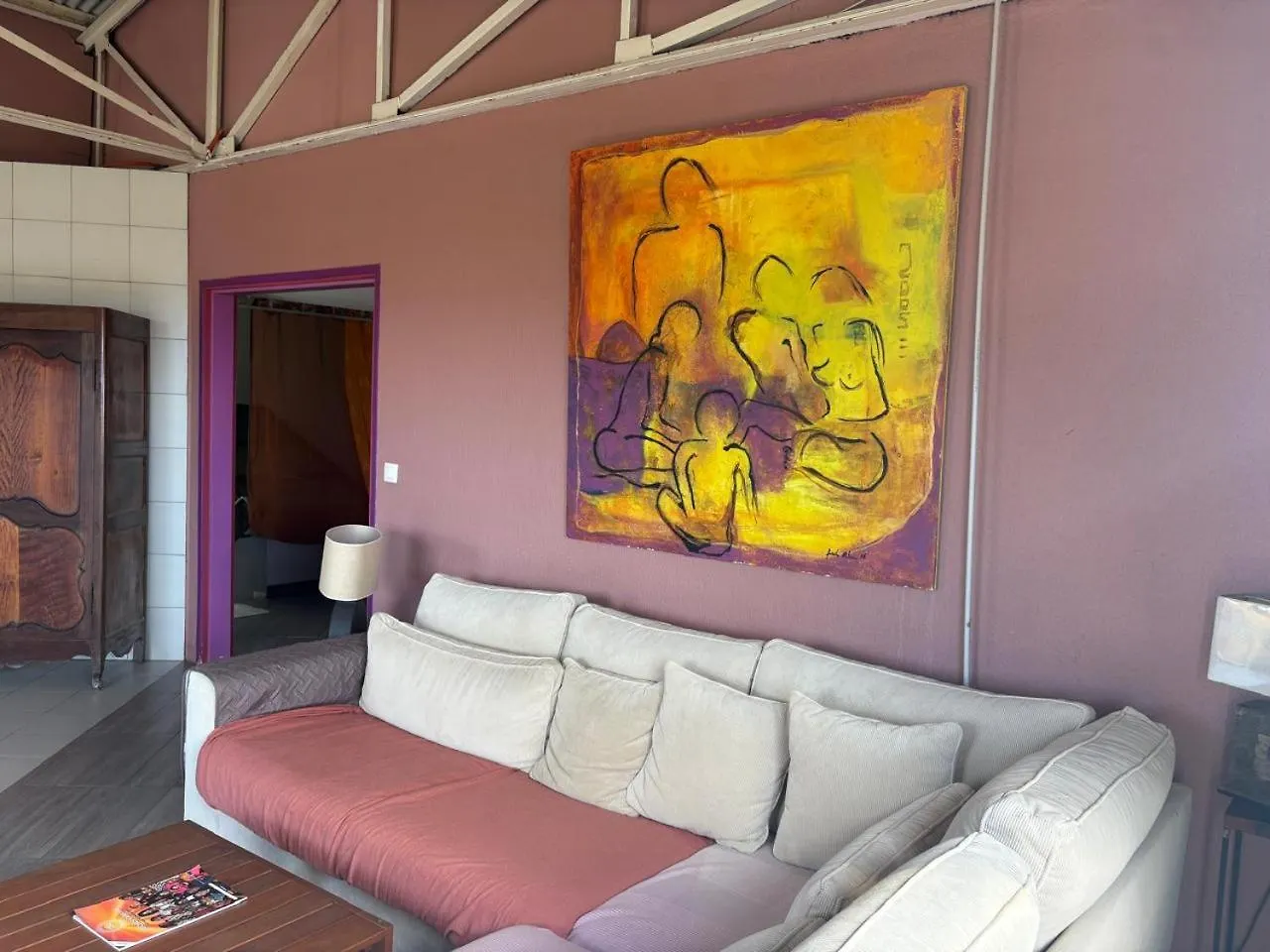 Filaos Loft Apartment Fort-de-France